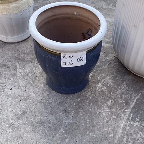 缸高温陶瓷默认瑕疵