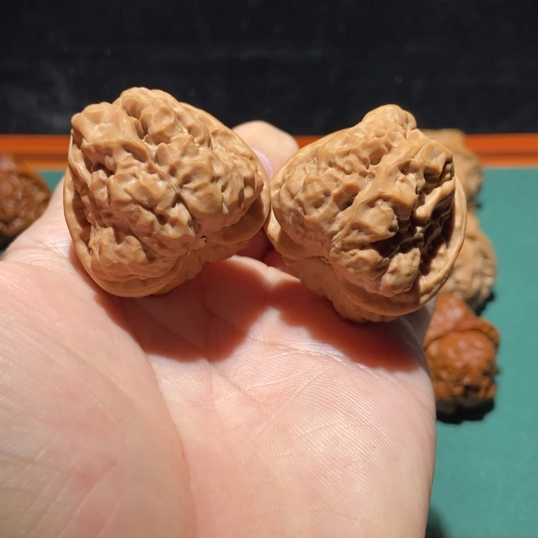 把件文玩核桃39肌肉蛙