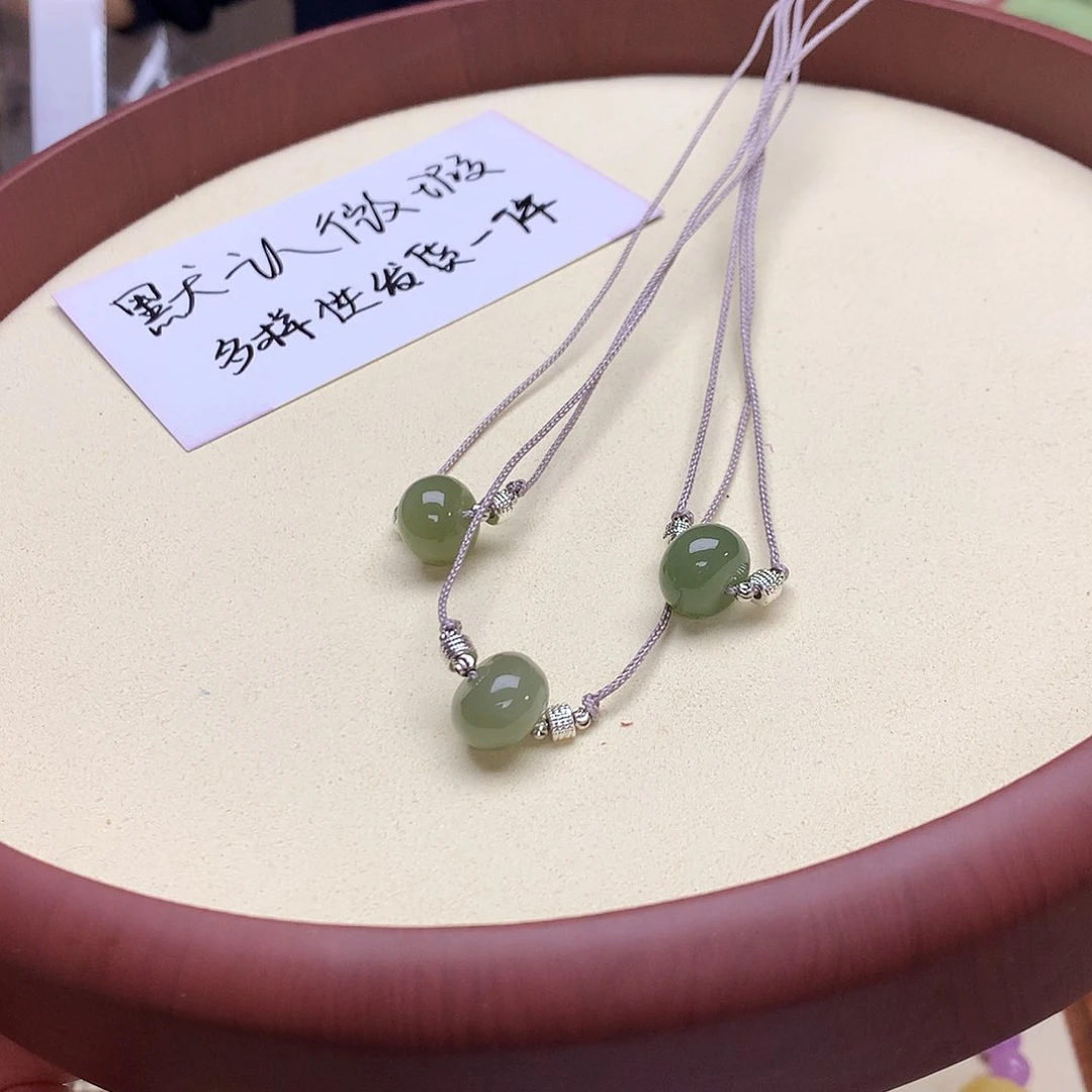 琥珀吊坠(不含链)未镶嵌