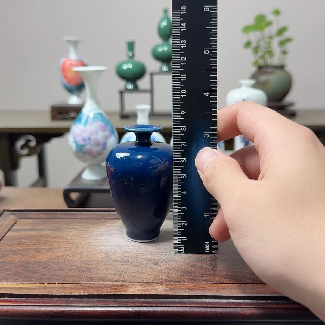 陶瓷手工非常迷你小花器