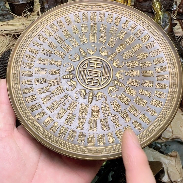 精品铜工艺品客厅装饰摆件