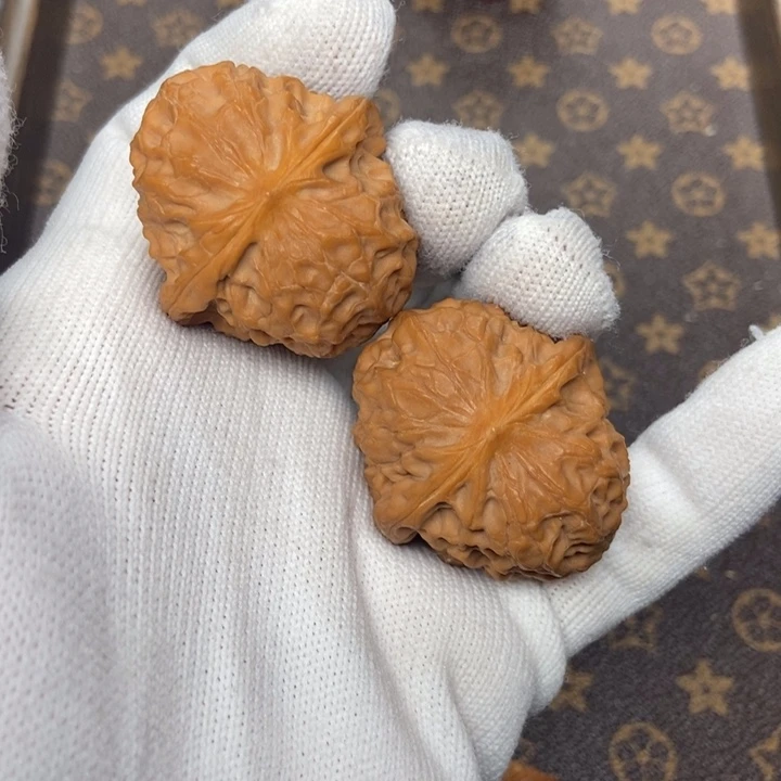 核桃文玩核桃大团圆