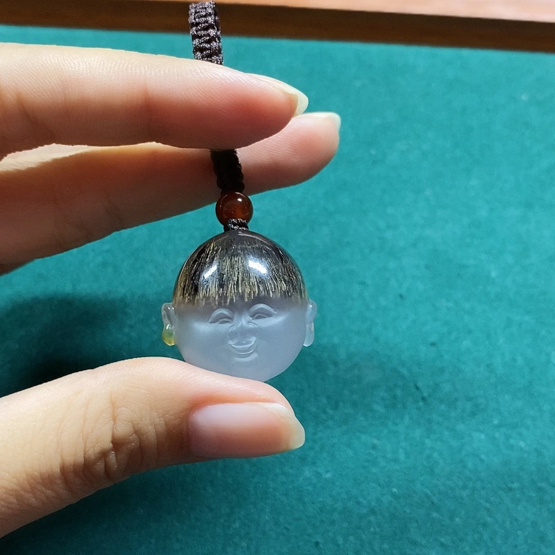 玉***缘未镶嵌颈饰玛瑙/玉髓