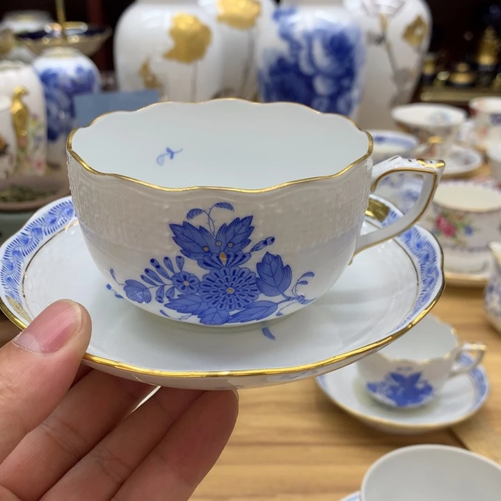 青子海外瓷器保真?**?