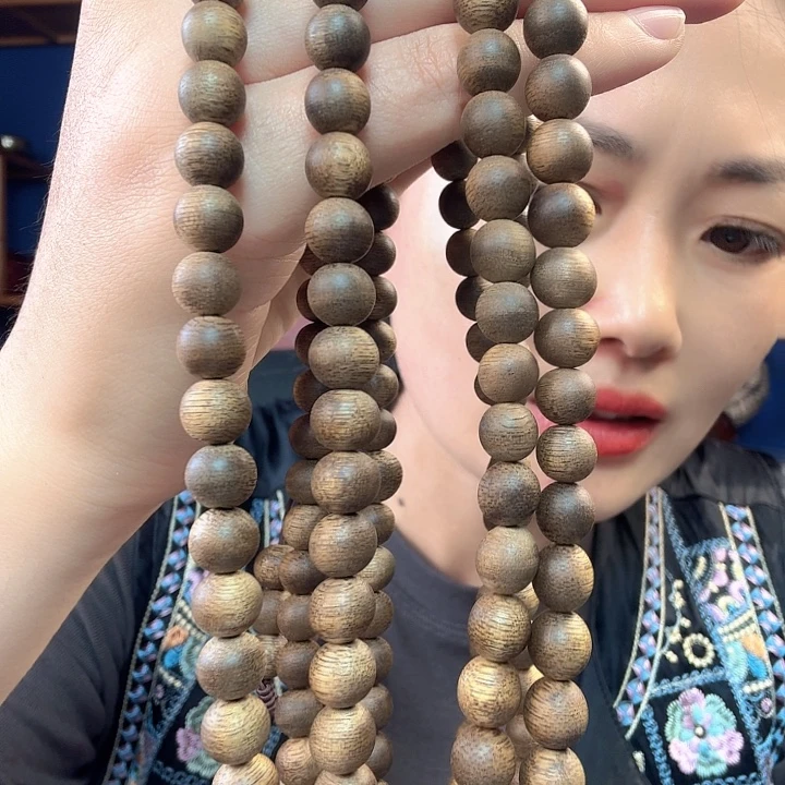 手串/手链橄榄核特色