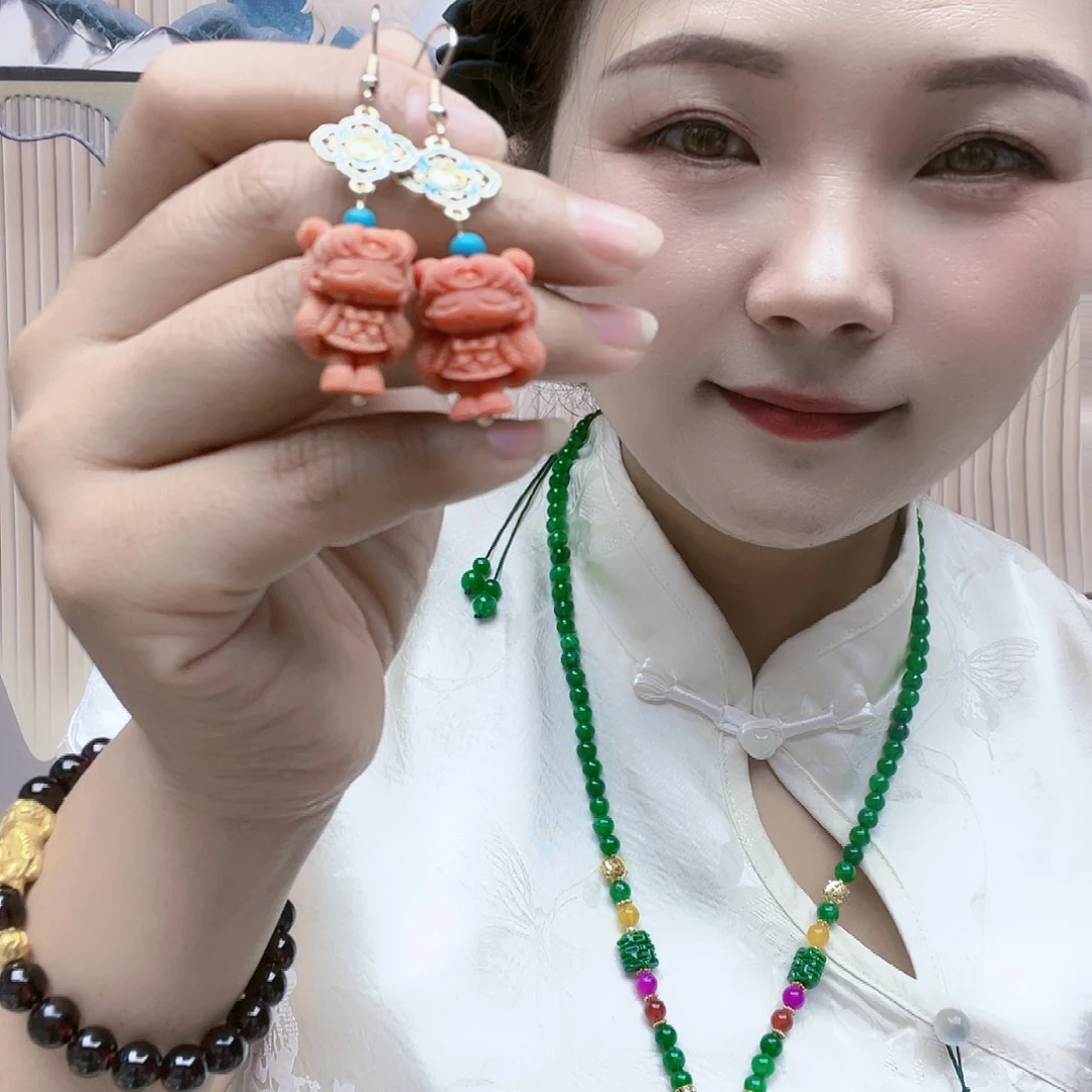 【闪购商品】玛瑙/玉髓颈饰合金