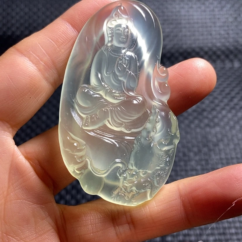 【闪购商品】未镶嵌蛇纹石玉颈饰