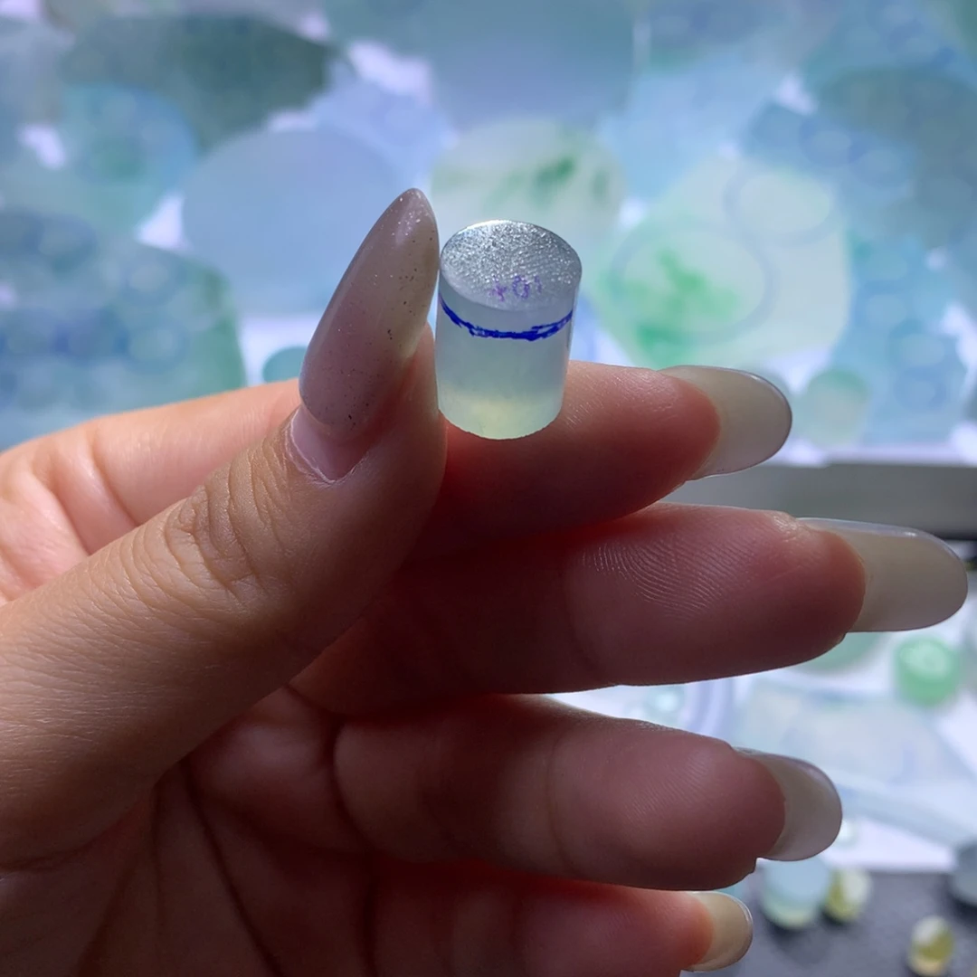 定制翡翠未镶嵌福利