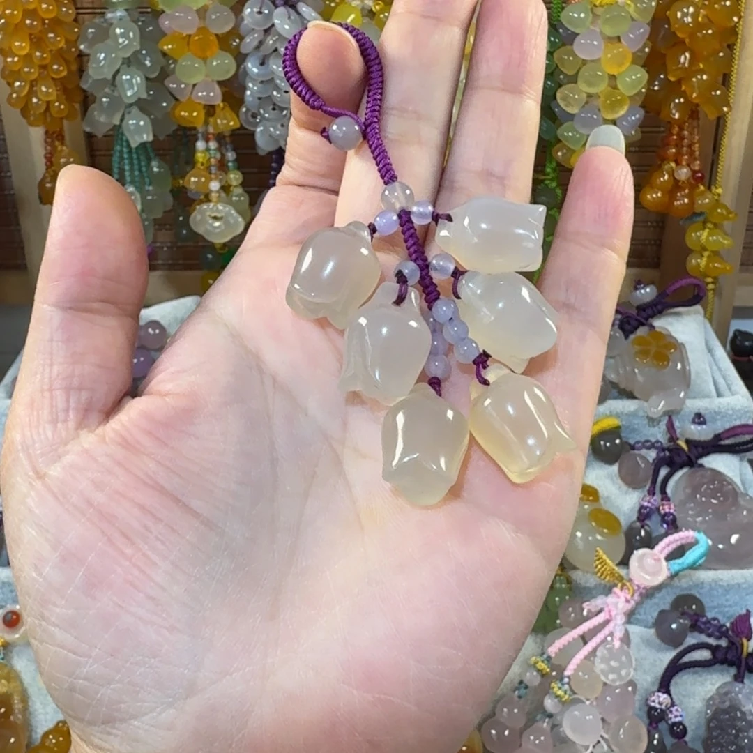 未镶嵌福利款通货料子不挑不拣玛瑙/玉髓
