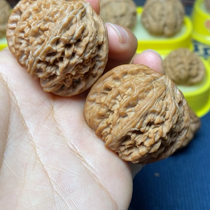 文玩核桃全品磨盘41