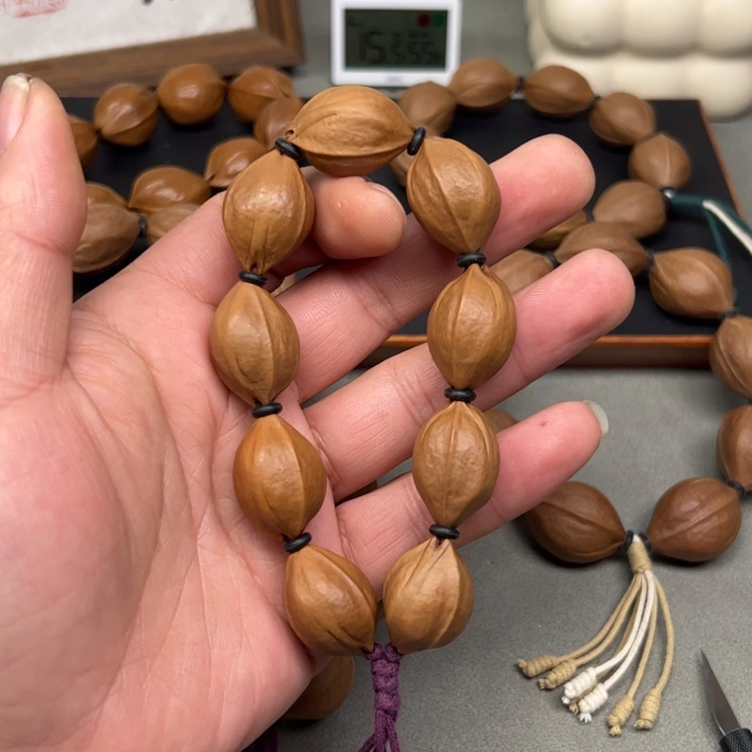 橄榄核手串/手链1*-原生态1826