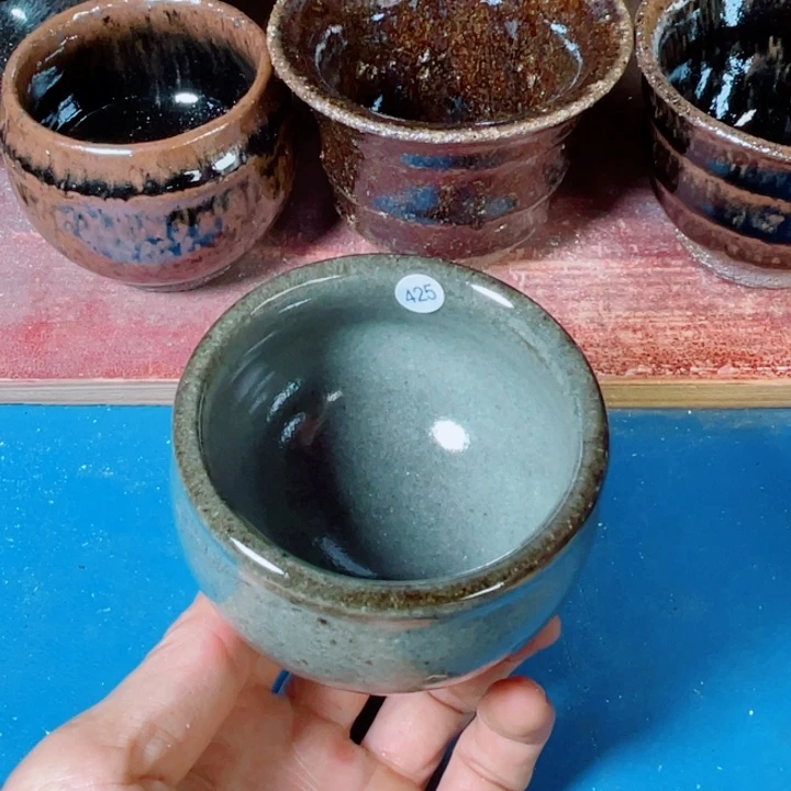 茶盏盏盏都有了一种特殊意义