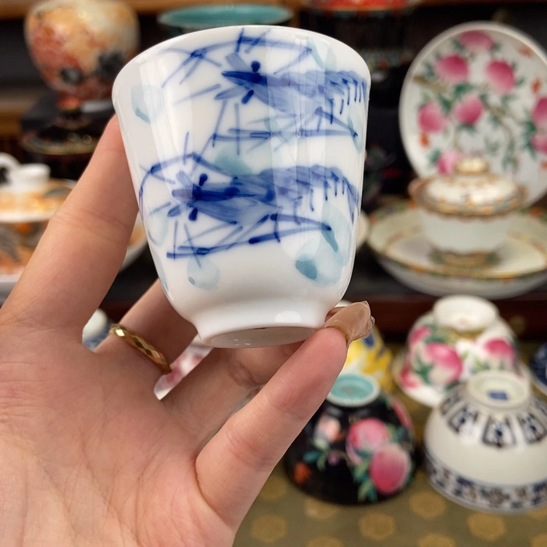 陶瓷艺术家的作品是一种非常