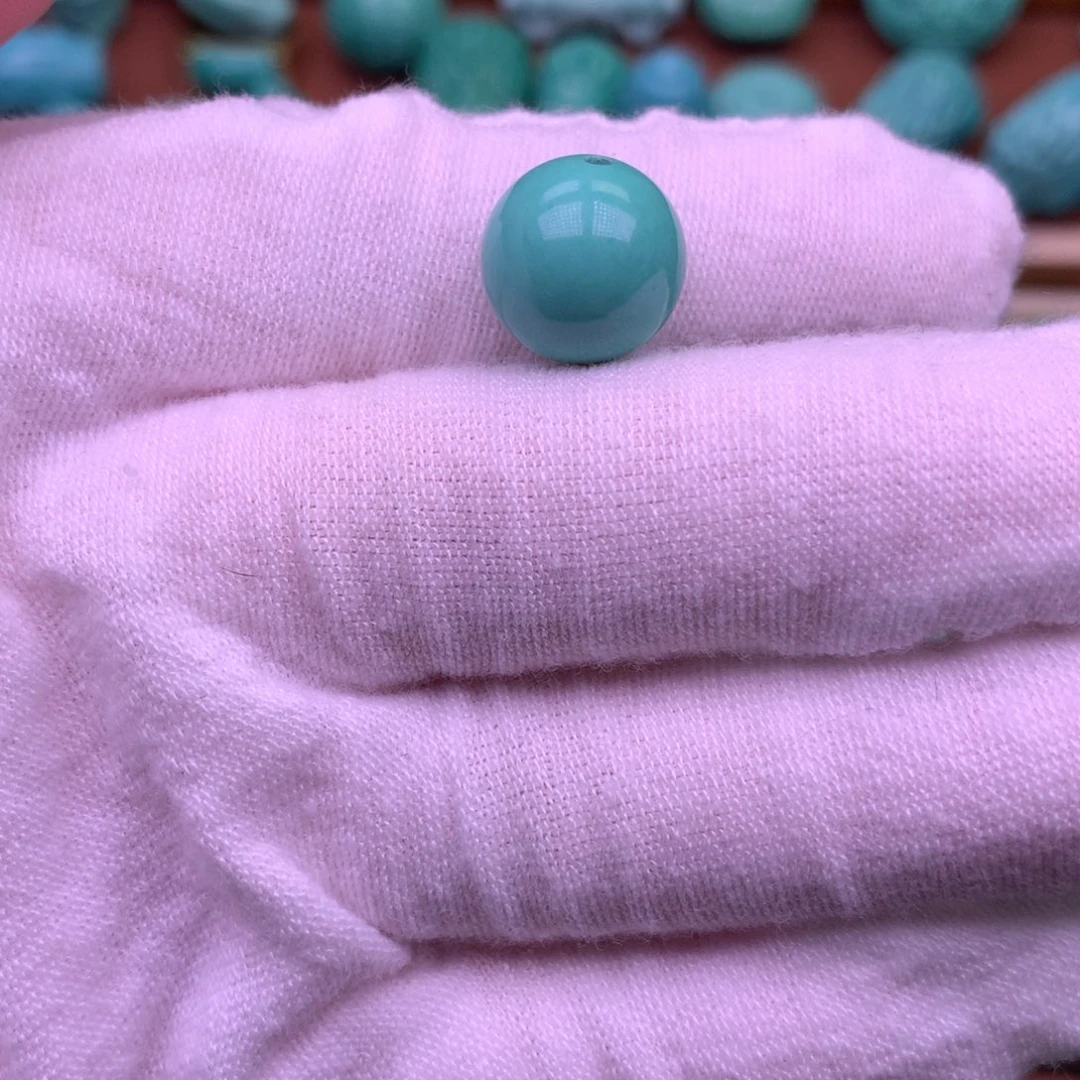 非***丷原生态散珠配珠圆珠卡12.5