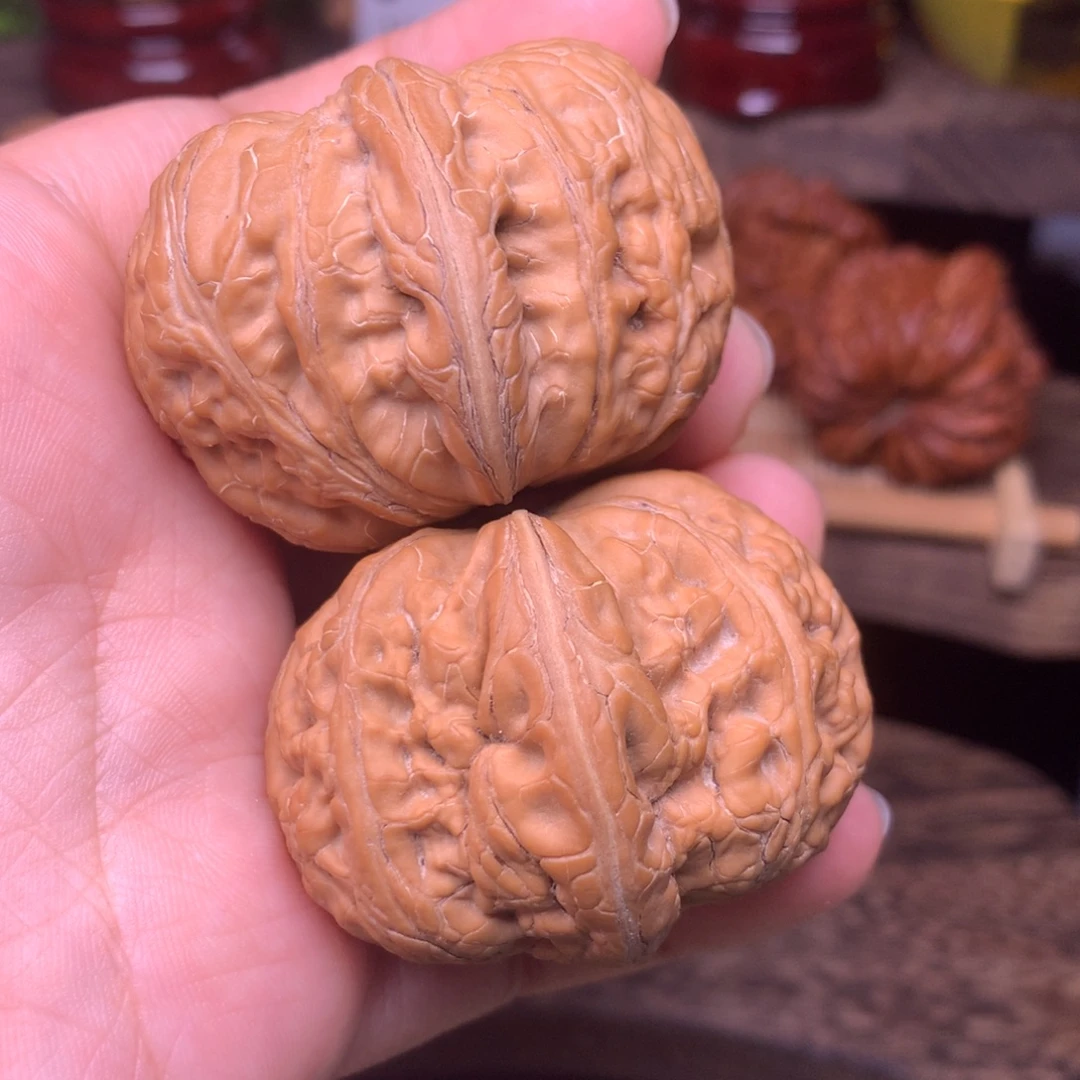 把件文玩核桃46元宝全品