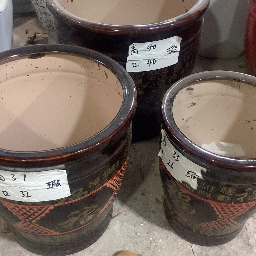 陶瓷花盆微瑕系列