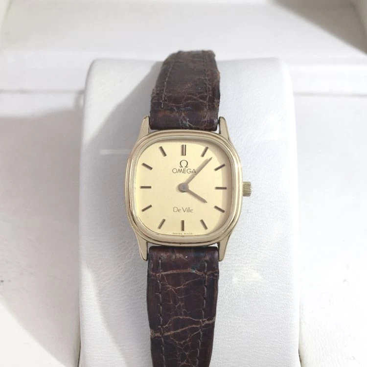 95新/欧米茄/表径20/石英表/S999251118009/[251229XZA]