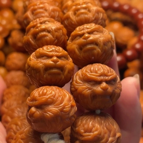 手串猴头核桃(****)舞台