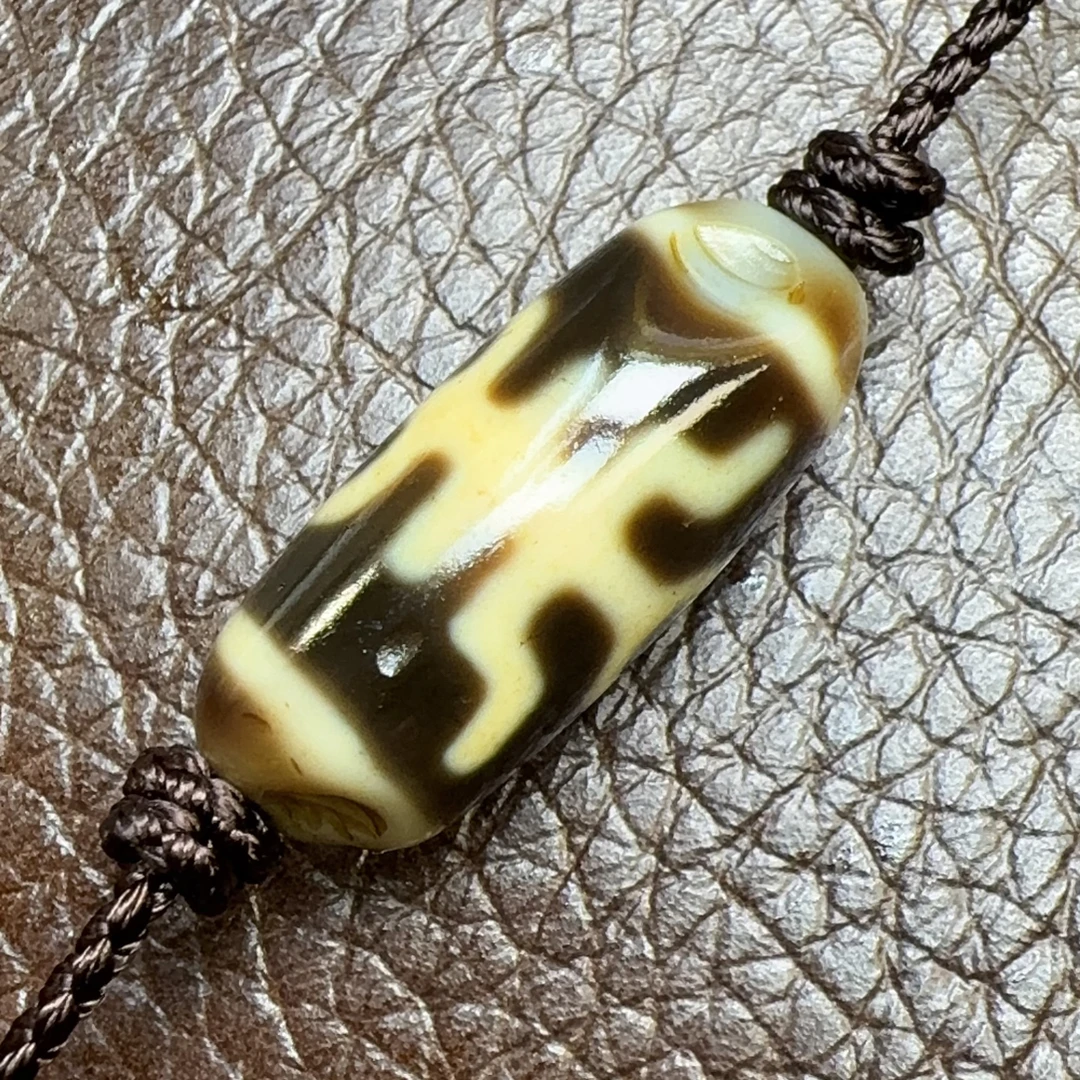 【格古小师傅】28mm纯手工贵人玛瑙孤品放漏