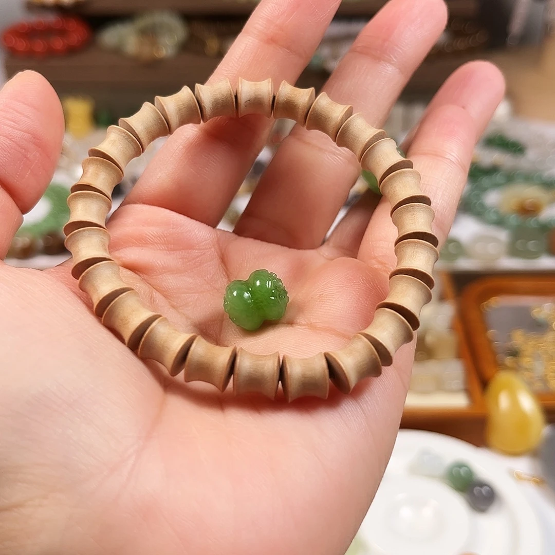 橙***加檀香木其他老山檀香