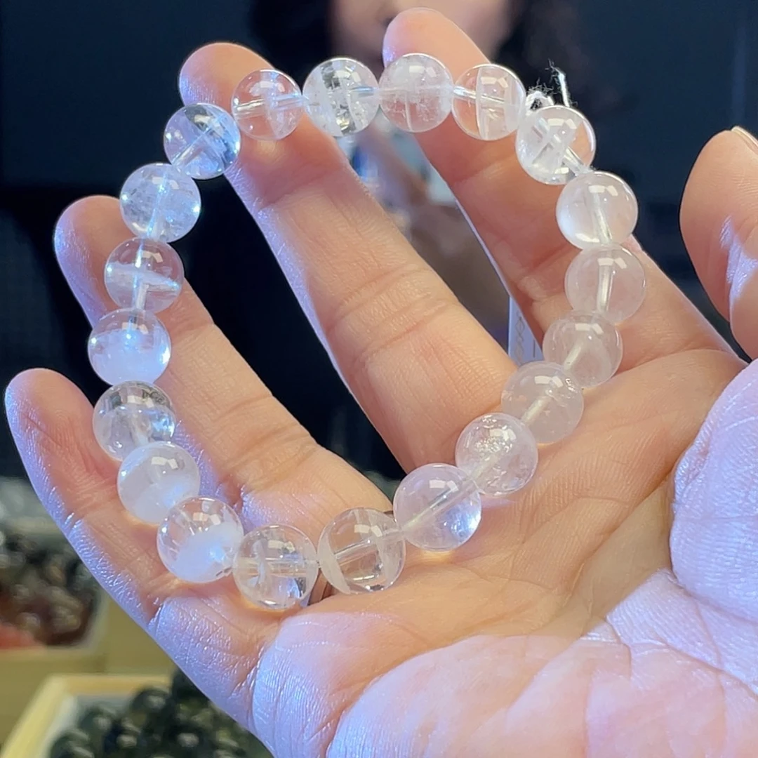 ****a手链水晶未镶嵌喜马拉雅