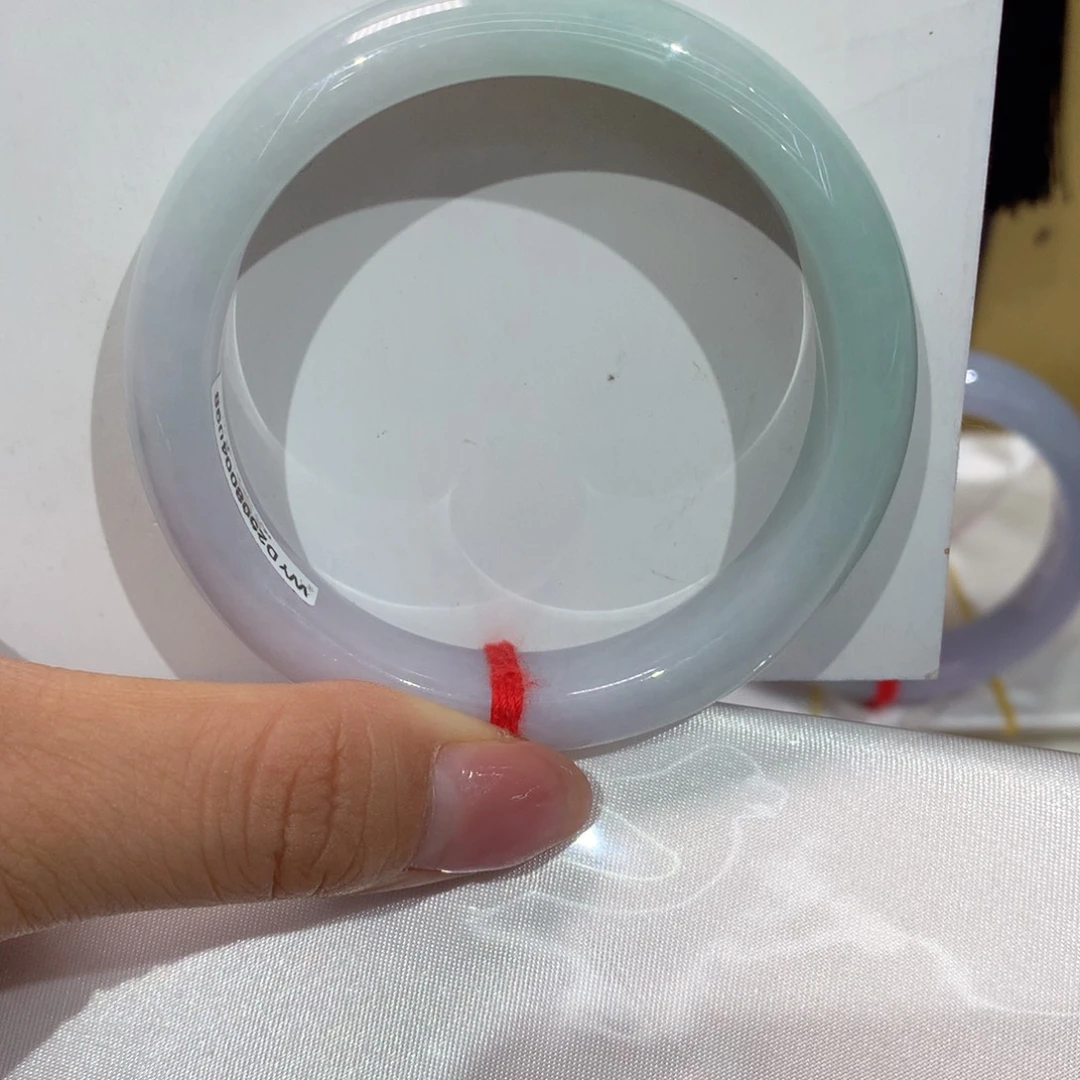 未镶嵌手镯翡翠纯天然17
