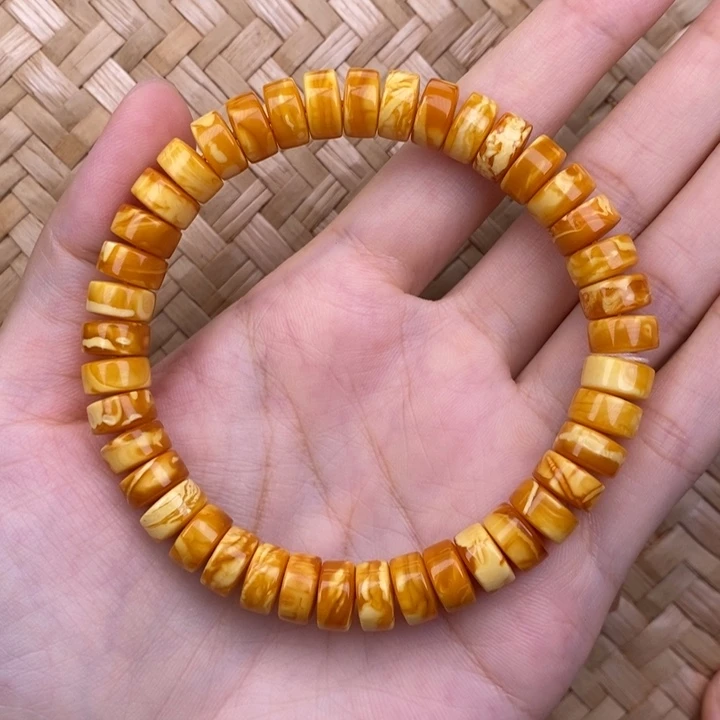 裸石蜜蜡未镶嵌蜜蜡M