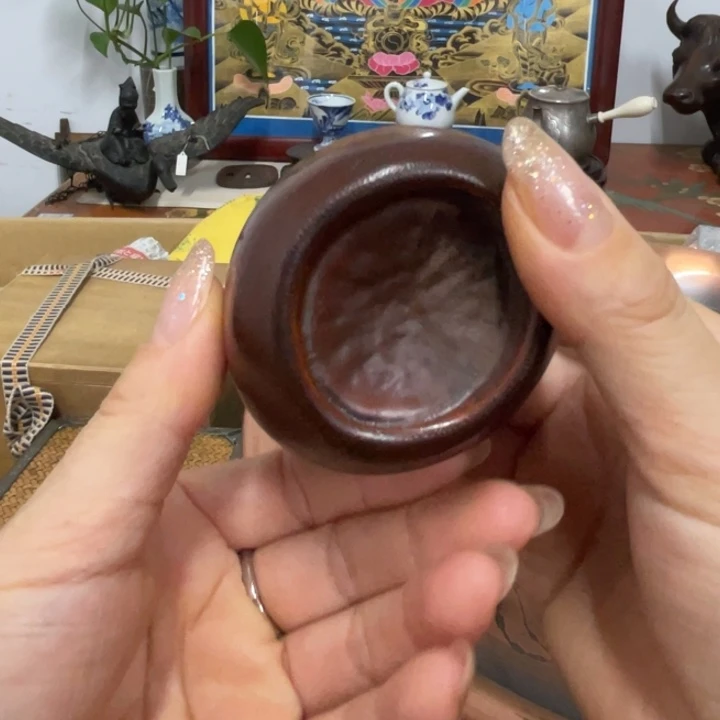 元***人紫砂勤能补拙 加油加油