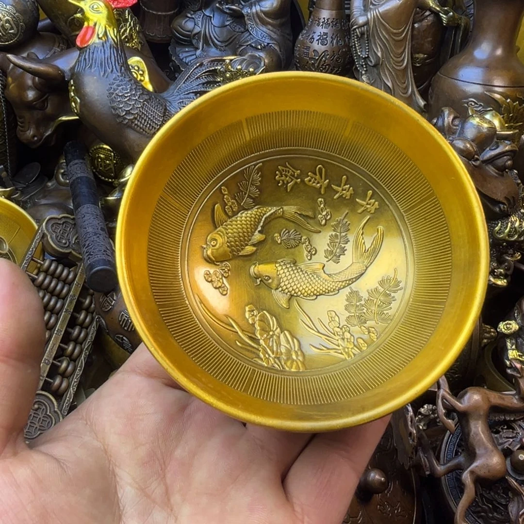 精品铜器精品摆件