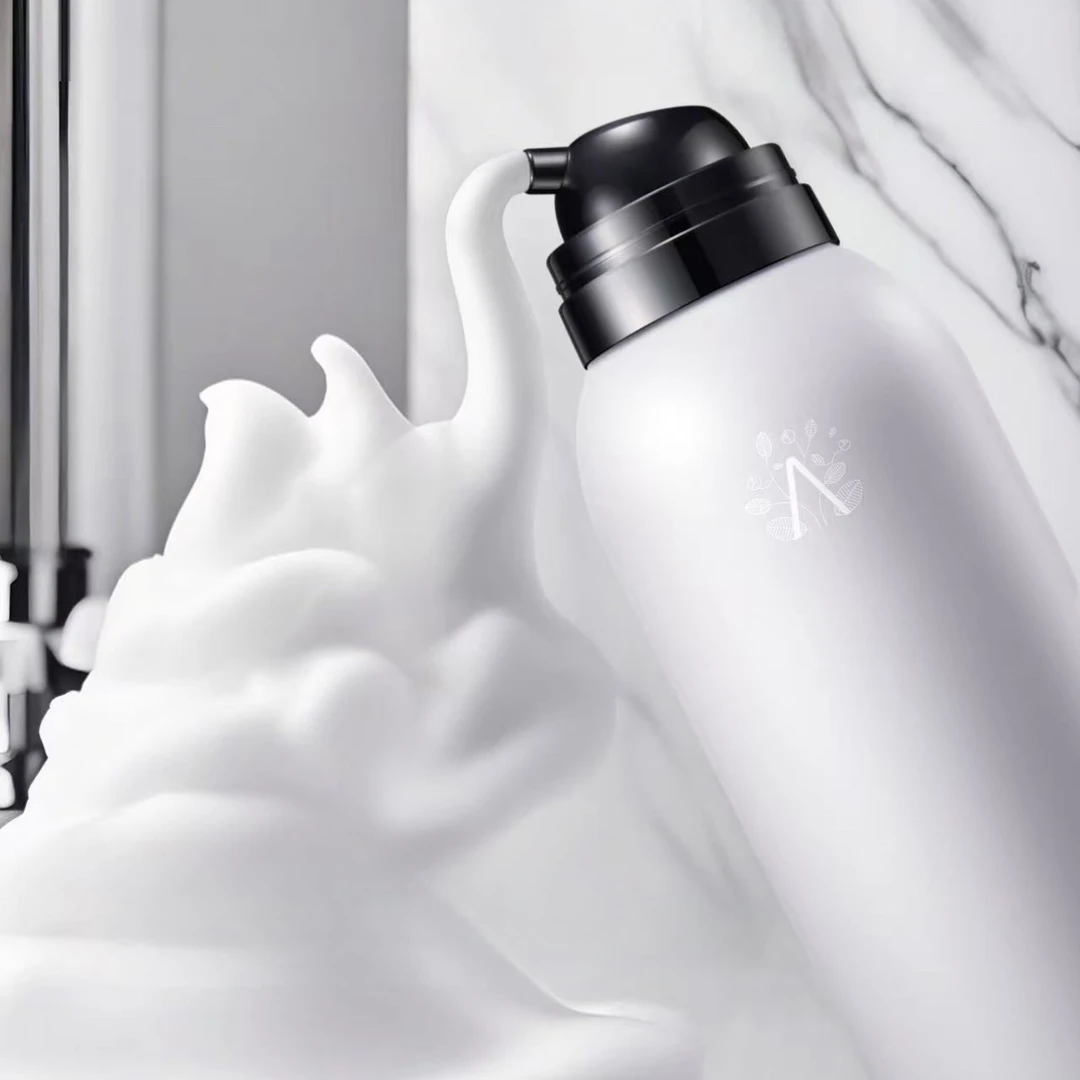 安柏缇·玫瑰香型沐浴慕斯 250ml