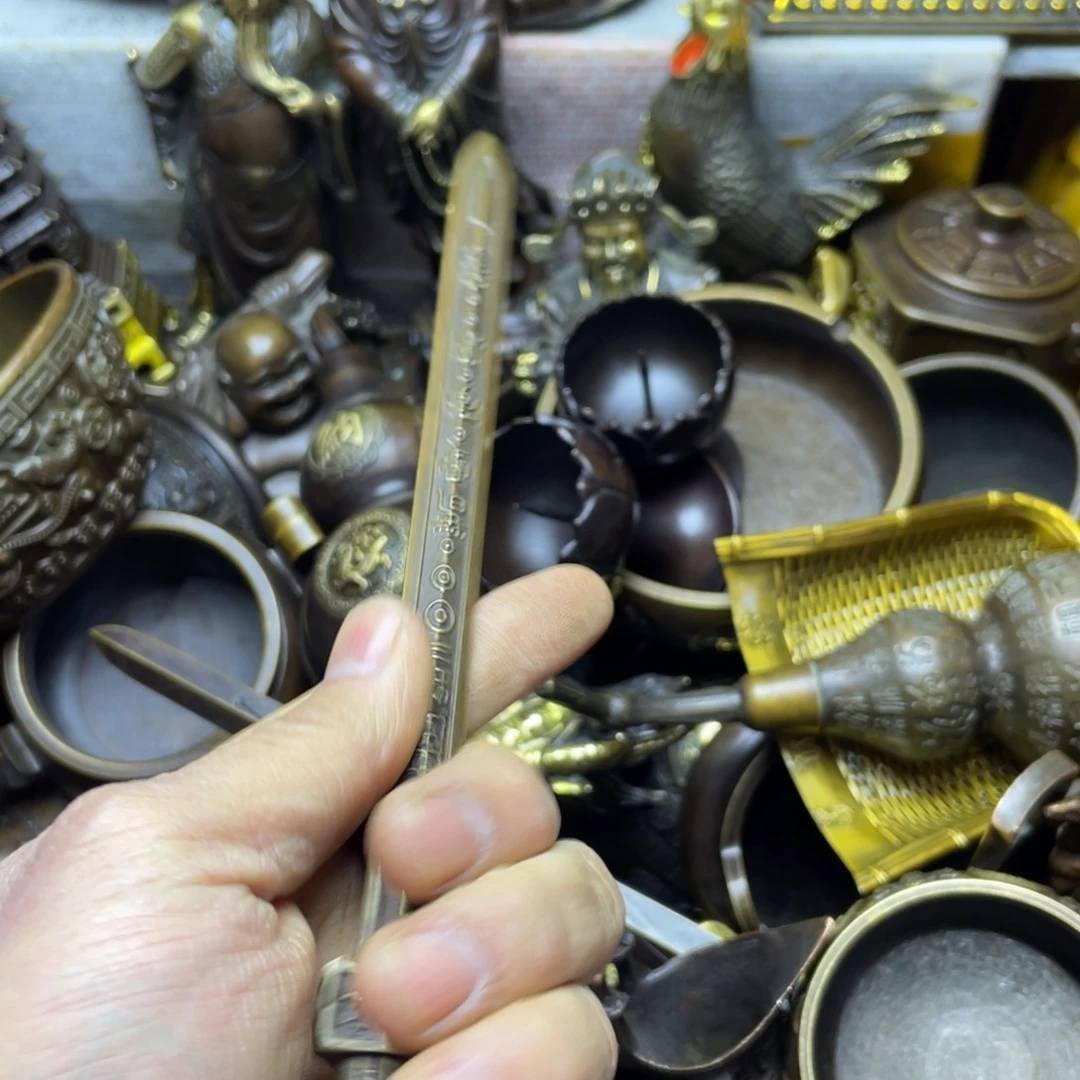 铜器摆件诚信经营