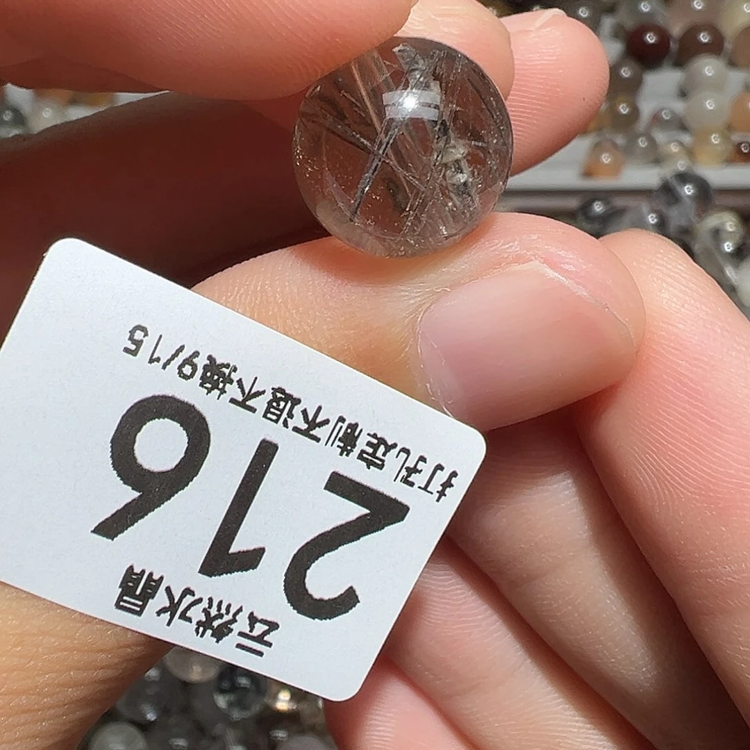未镶嵌珠宝半成品水晶