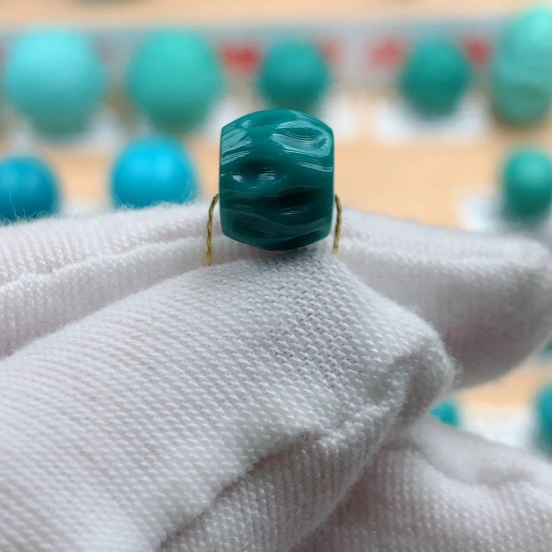 绿松石未镶嵌发饰