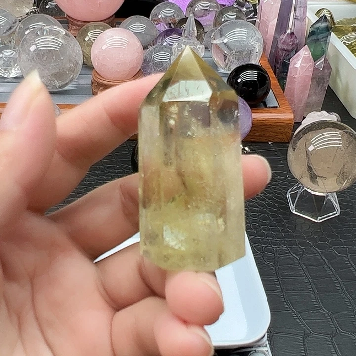 未镶嵌珠宝半成品水晶233