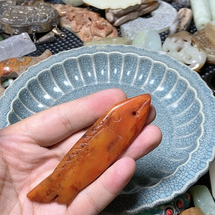 摆件直播间专属瓷器链接15