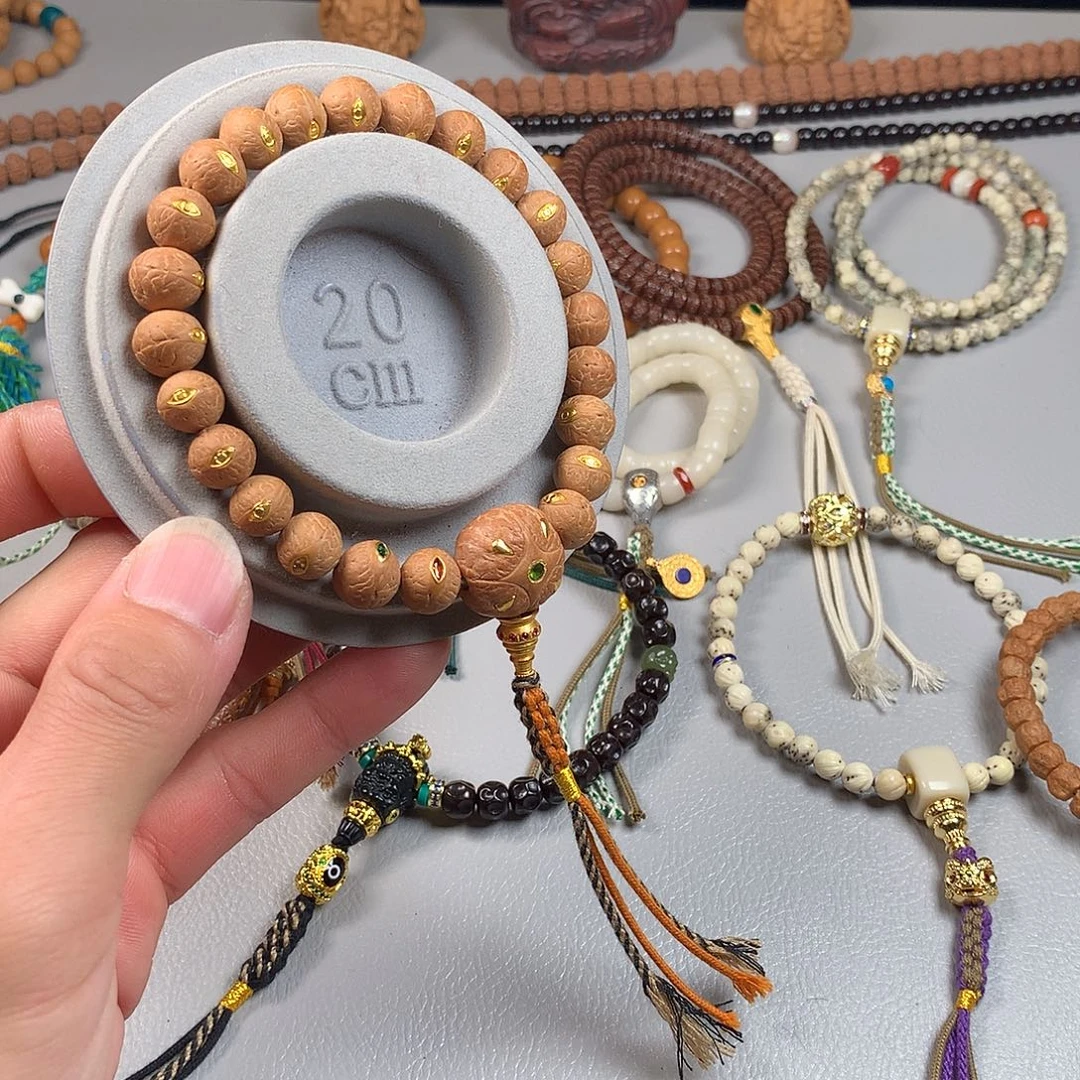 几***鹿凤眼菩提吊坠。。。。。。。。。。