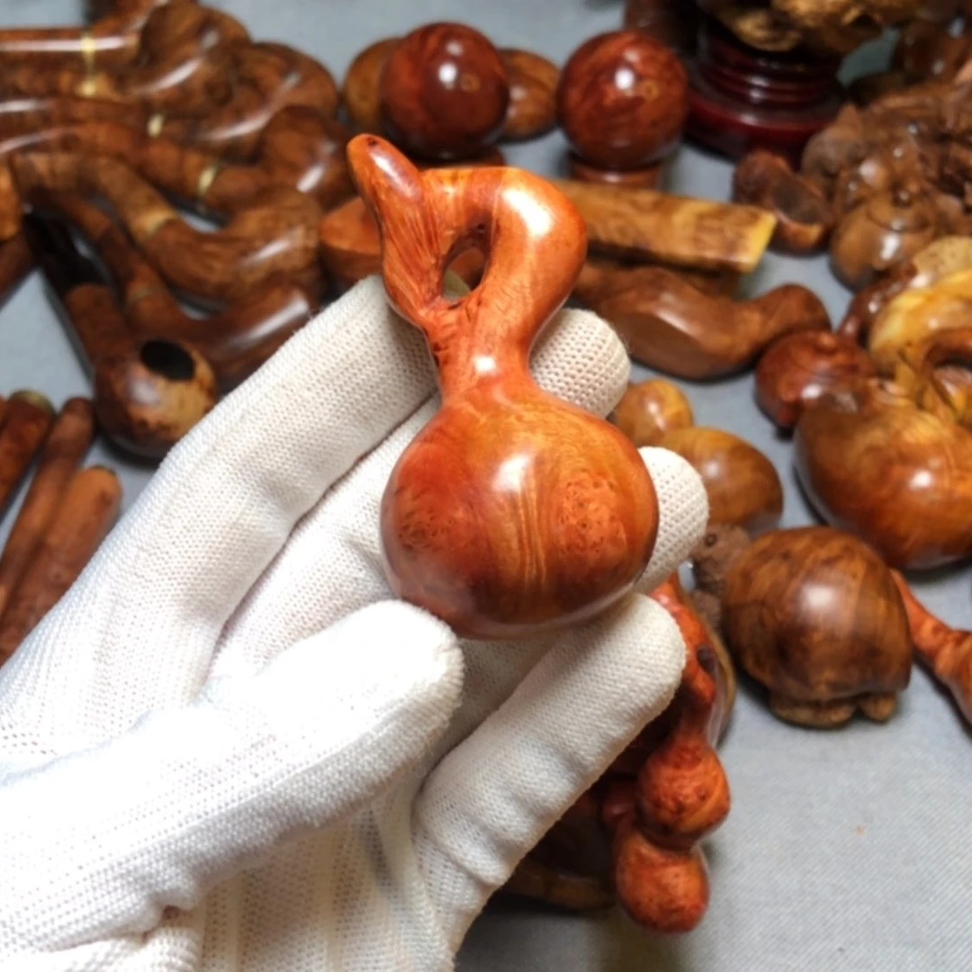 【闪购商品】木麻梨疙瘩火琉璃