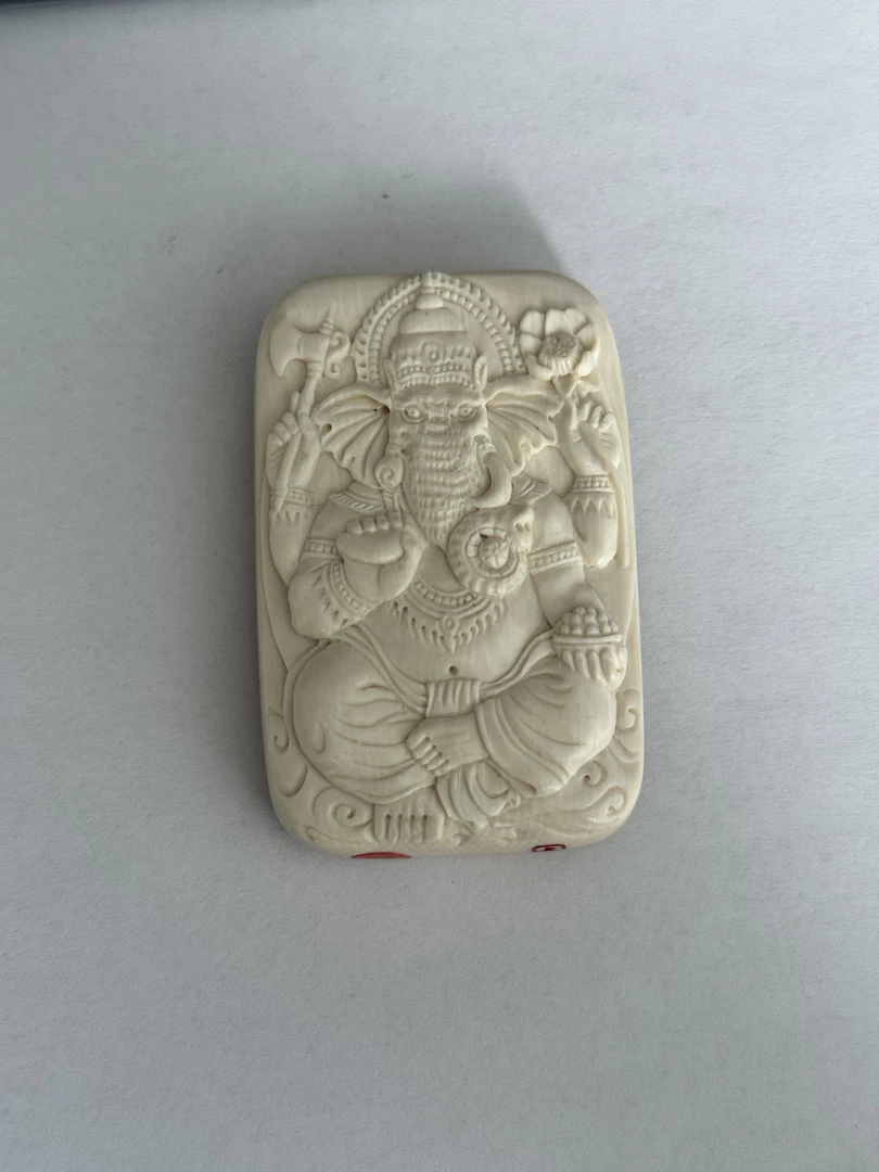 孤品（08）猛犸雕刻件