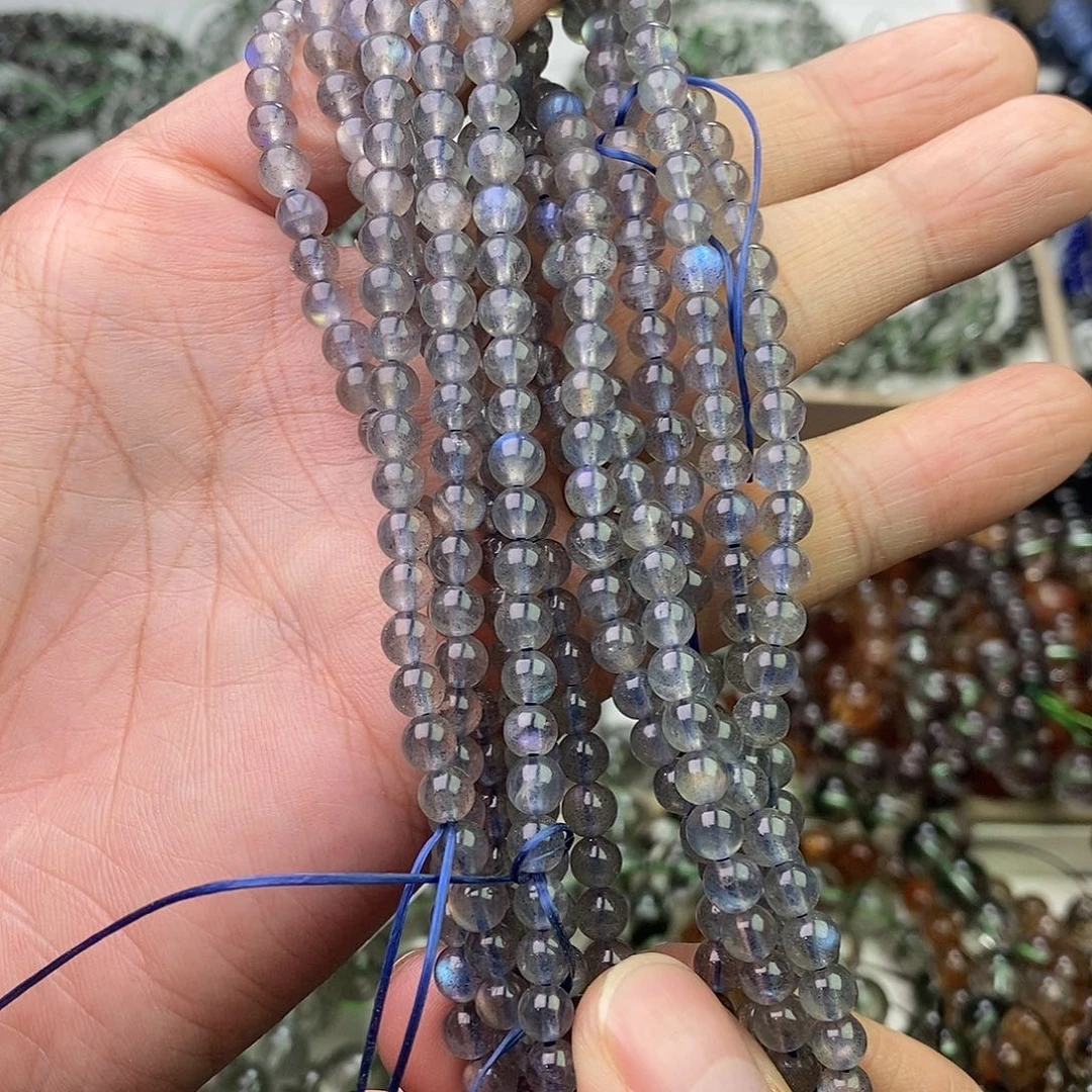 水晶手链未镶嵌卡5