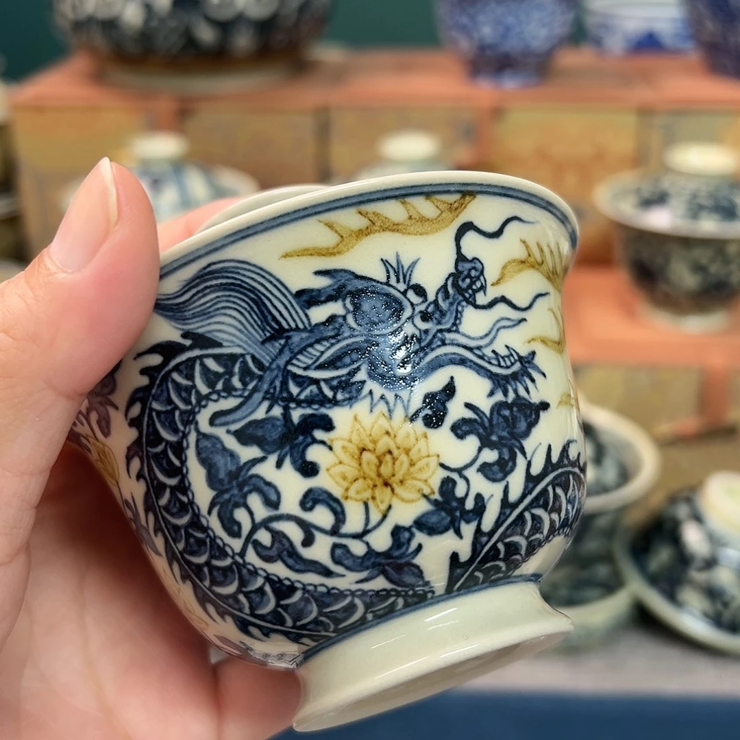 【闪购商品】杯侠***钓陶瓷艺术有限公司