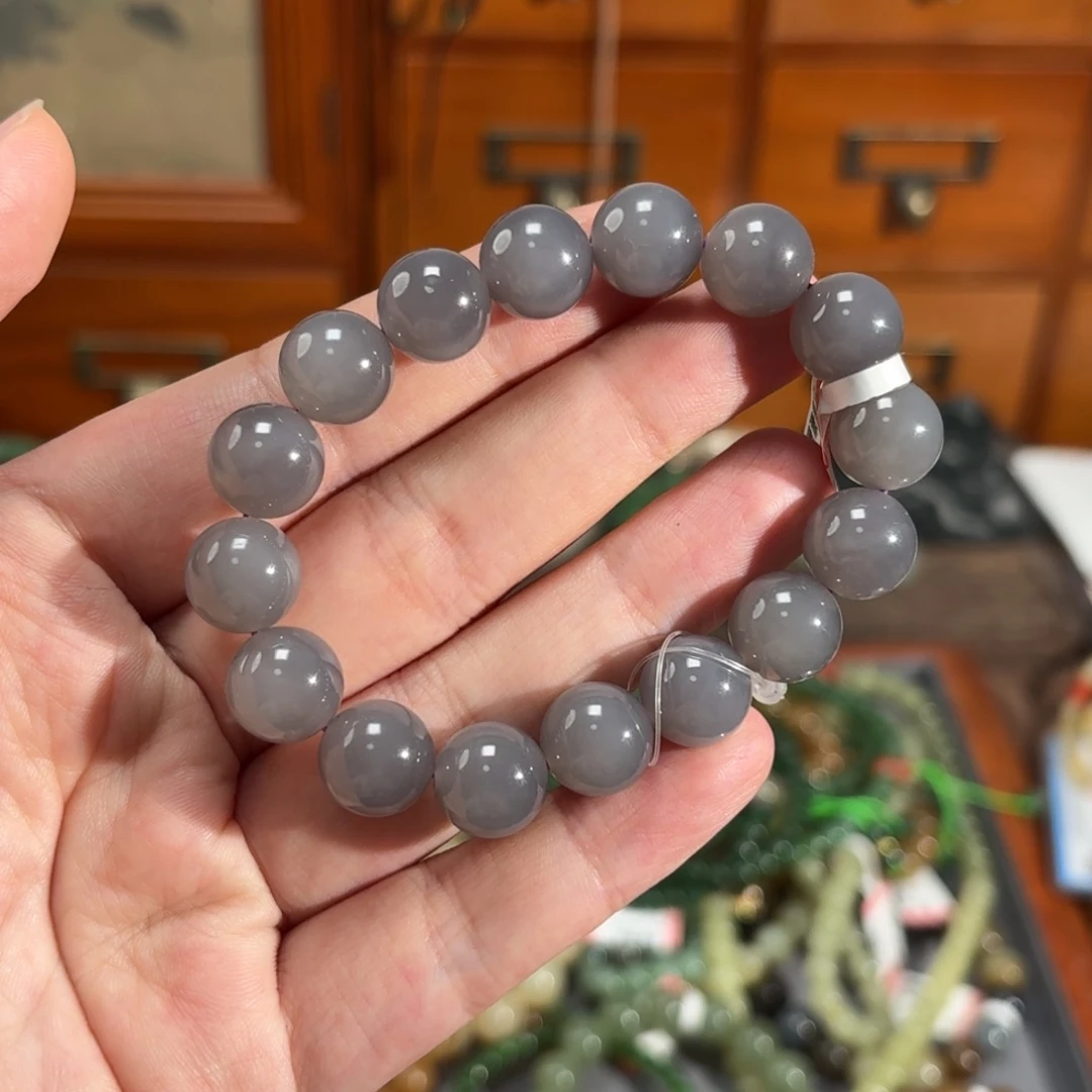 手串未镶嵌和田玉