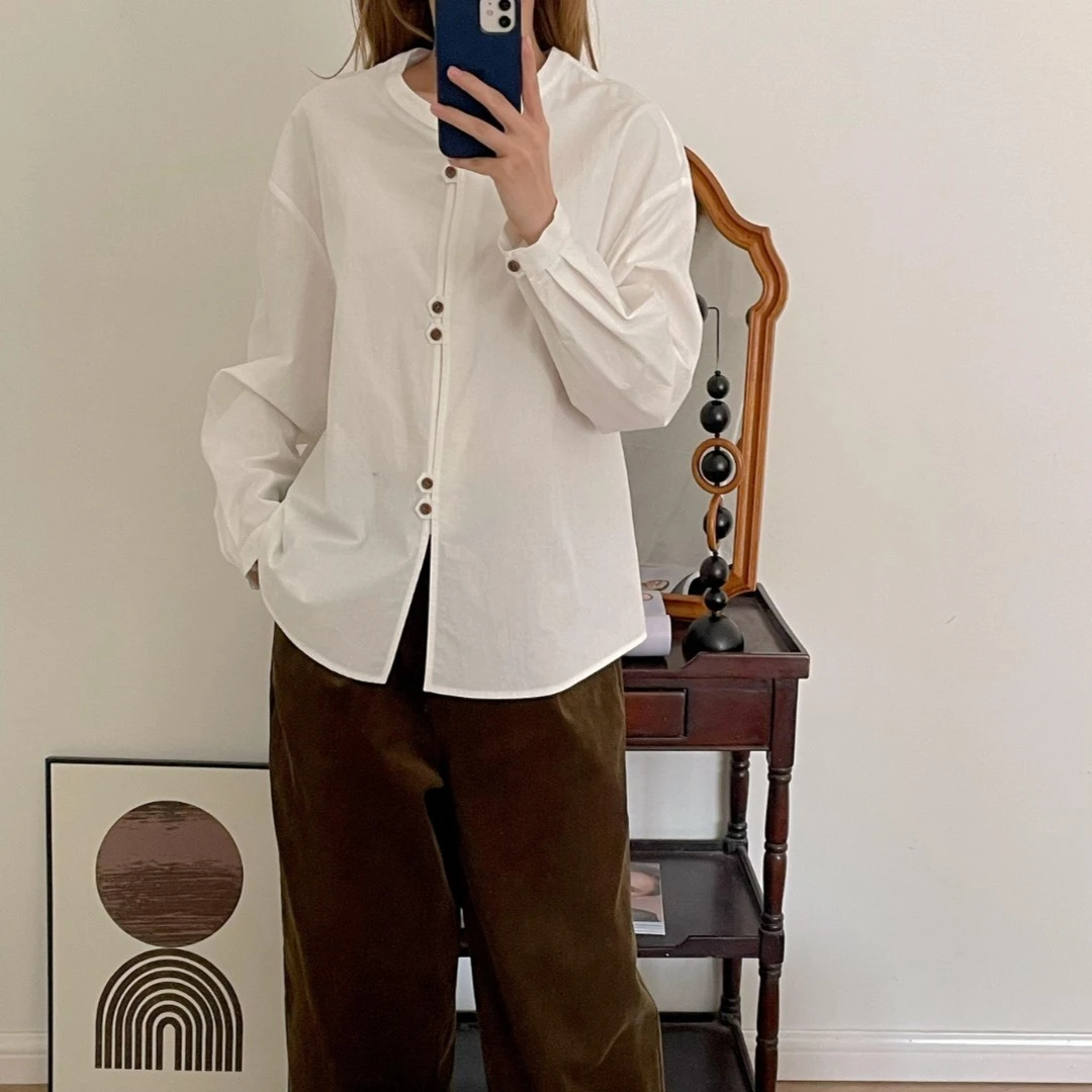 【杭州S姐精品女装】衬衫09013