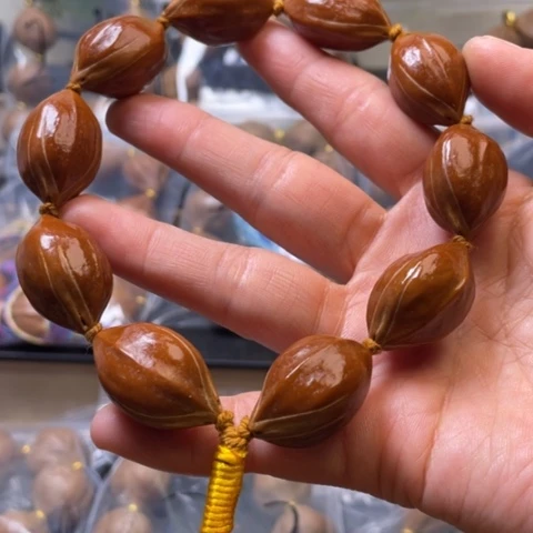 手串/手链橄榄核15