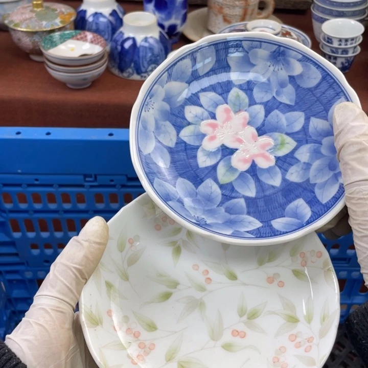 陶他家瓷器真美…开播了