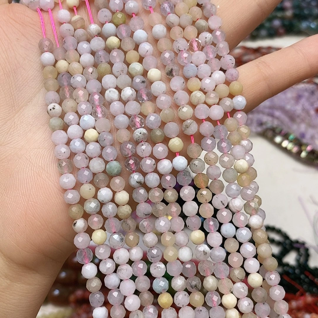 未镶嵌玛瑙/玉髓珠宝半成品卡四三条装