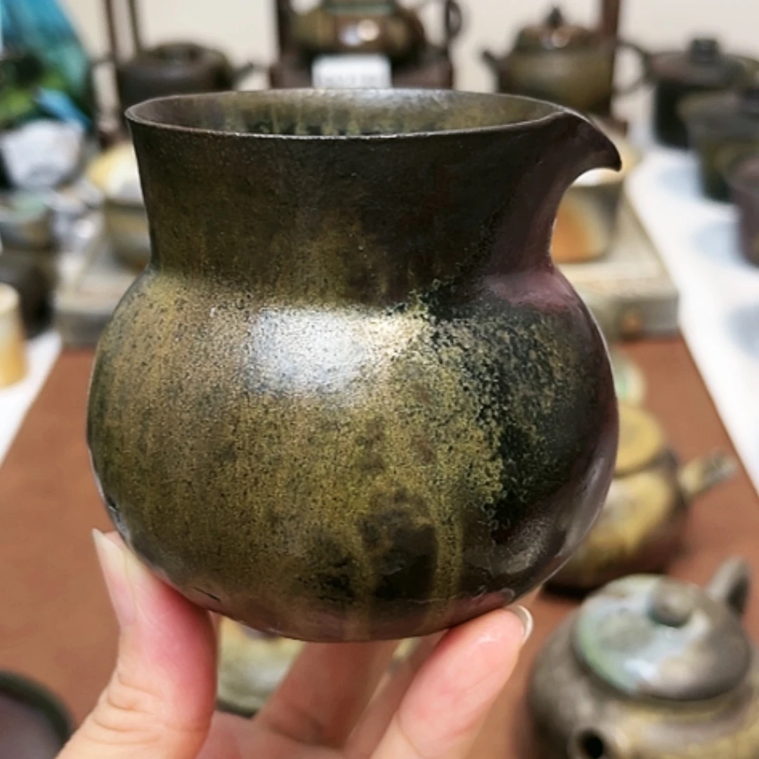 【闪购商品】景德茶具柴烧茶具