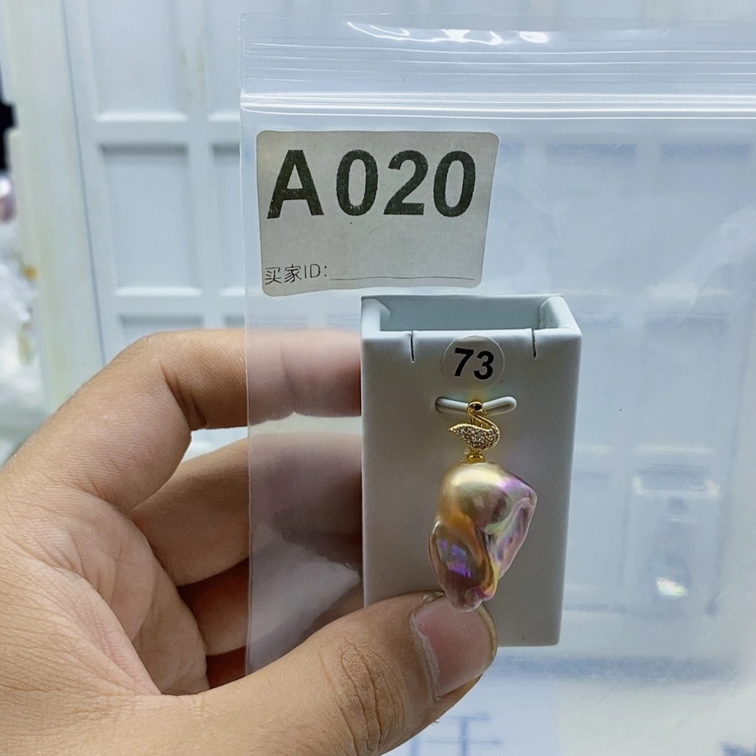 颈饰合金淡水珍珠