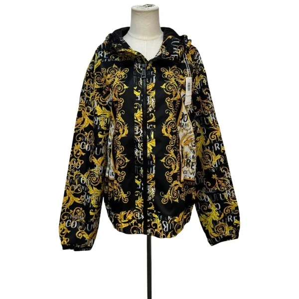 妃鱼/范思哲/聚酰胺纤维/外套/未使用/琰一一九