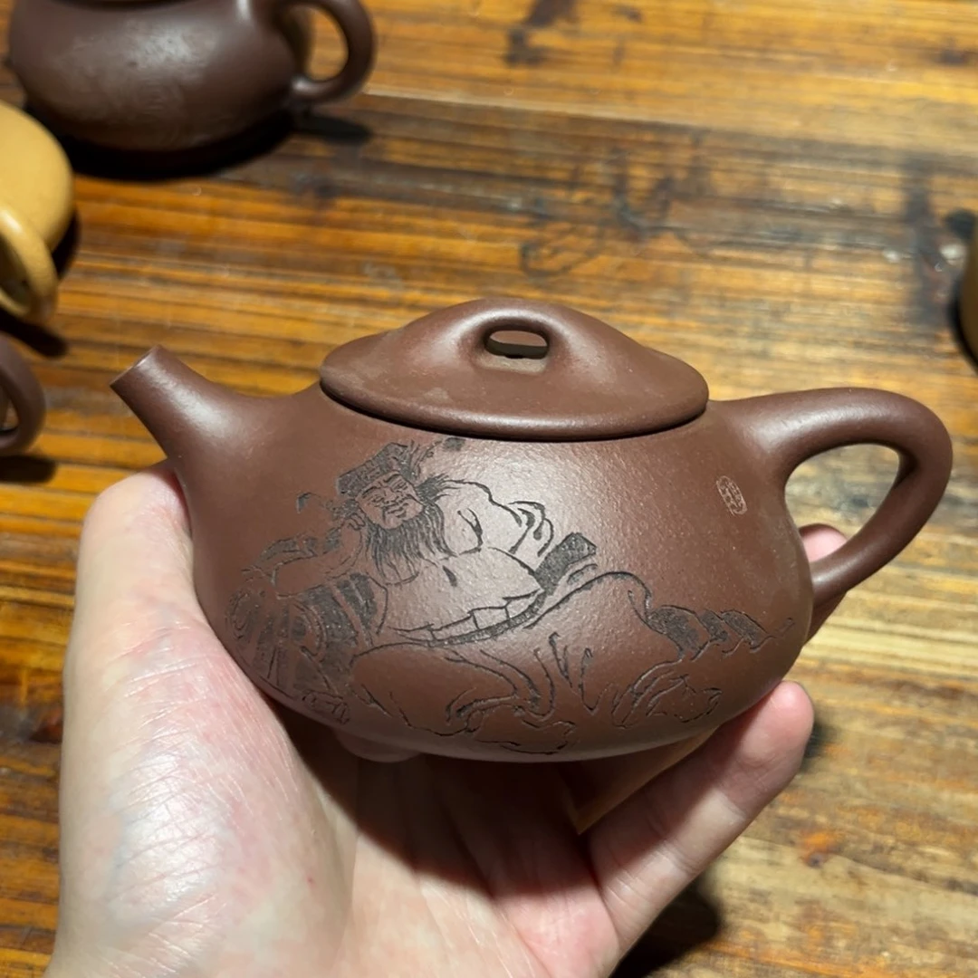 茶壶紫砂紫砂紫砂