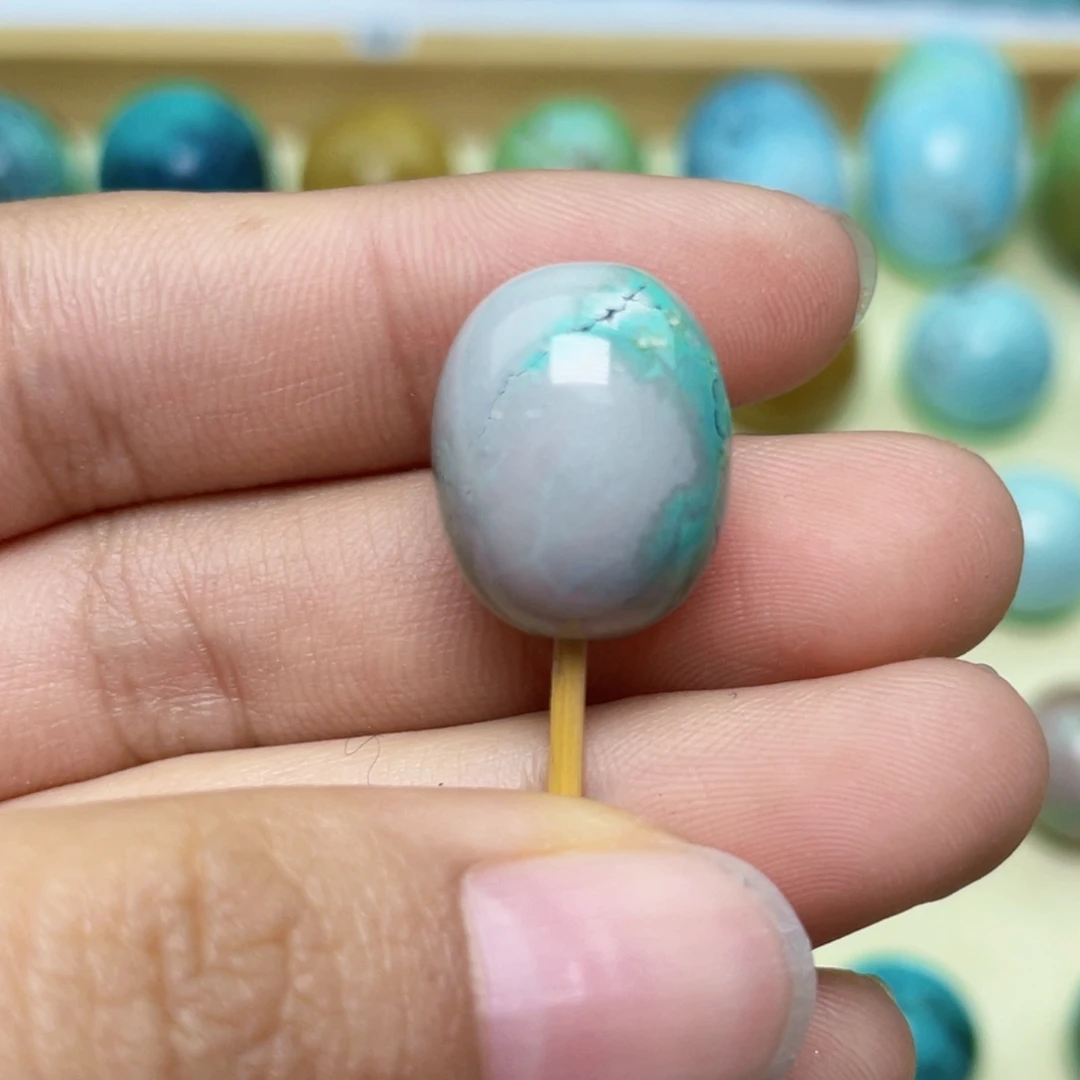 绿松石未镶嵌绿松石